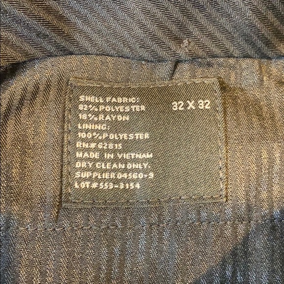 NWT J. FERRAR FLAT FRONT PANTS - Picture 5 of 6